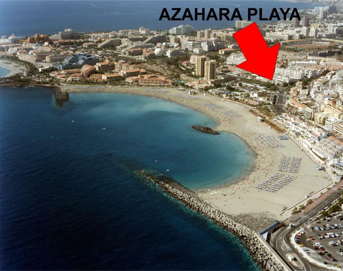 Azahara Beach 405 Playa de las Américas Eksteriør billede